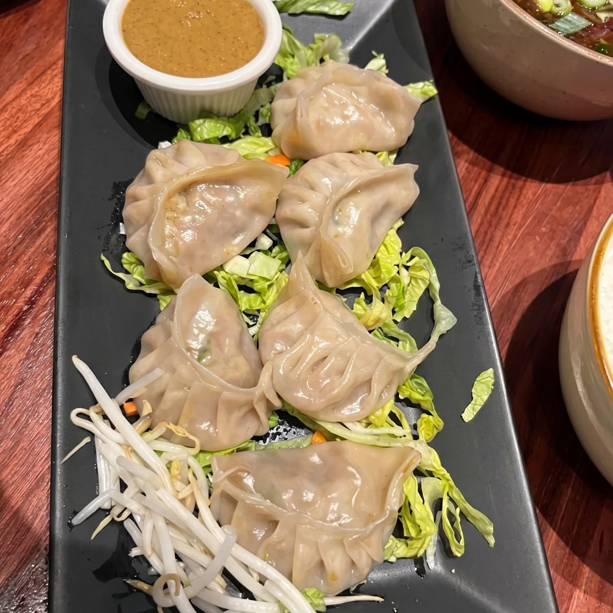 India, Nepal, and Indo-Chinese on One Menu.