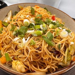 Chilli Garlic Noodles