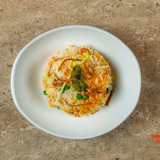 Kathmandu Biryani (Veg/Chicken/Lamb/Goat)