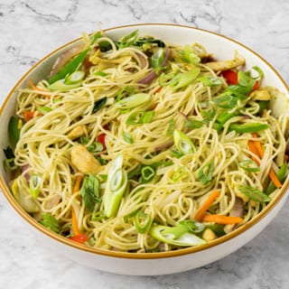 Street Style Chowmein
