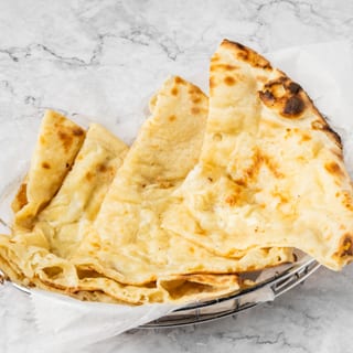 Cheese Naan